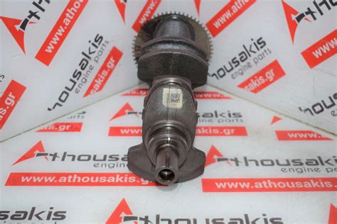 Crankshaft A A A A For Honda Athousakis Gr