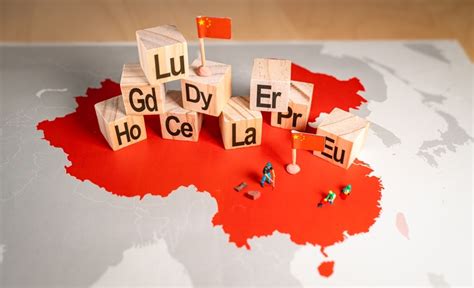 China To Tighten Grip On Rare Earths