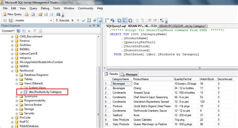 What Is View And How To Create View In Sql Server