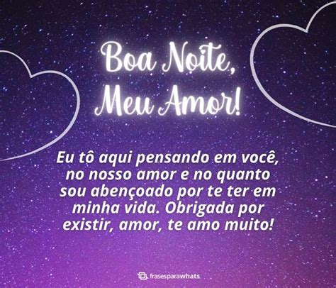 Lindas Mensagens De Boa Noite Para Namorada - 139 Mensagens de Boa noite para Namorada - Frases para Whats