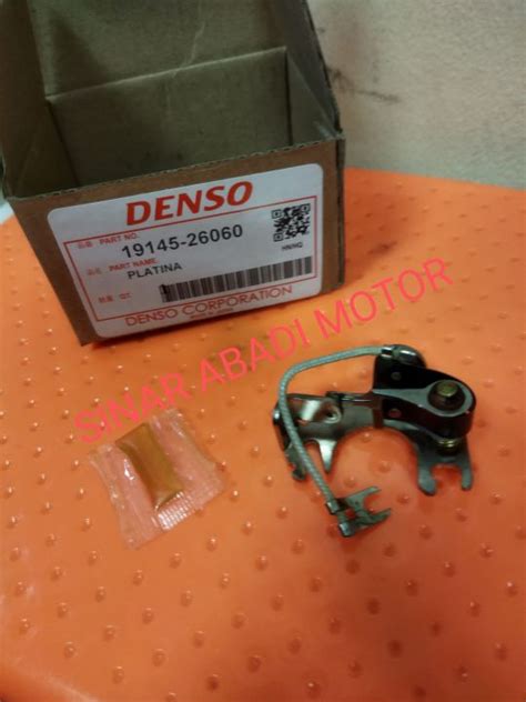 Platina Denso Kijang 3K 4K 5K Carry ST100 1 0cc Katana Lazada Indonesia