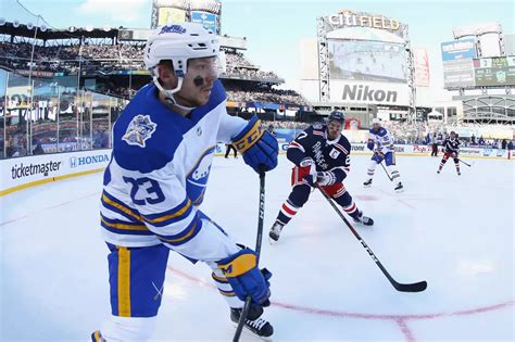 Buffalo Sabres Come Oh So Close In Winter Classic