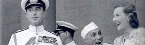 What Nehru and Edwina Mountbatten shared - and what he dreamt of India