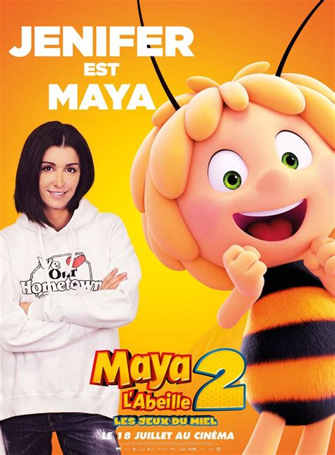 Maya The Bee The Honey Games 2018