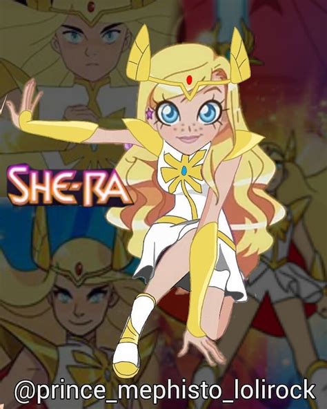 Lolirock Iris Dress As A She Ra By Debusscher62 On Deviantart