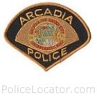 Arcadia Police Department in Arcadia, California