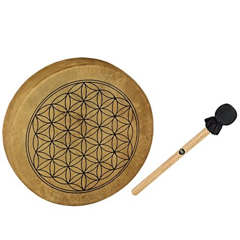 Meinl Sonic Energy Flower Of Life Hoop Drum Handdrum