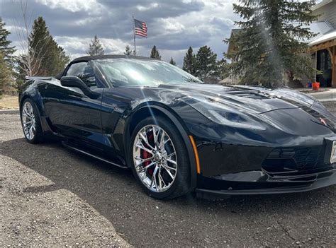 Used Chevrolet Corvette Z Convertibles For Sale Near Me In Aurora Co