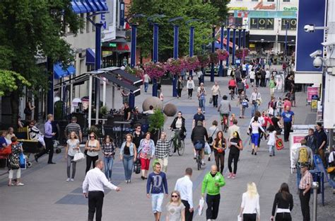 Yleisö On Päättänyt Tässä Ovat Suomen Kauneimmat Kadut