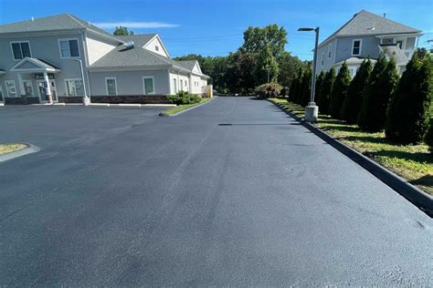 1 Trusted Commercial Asphalt Repair CT Premier Sealcoating LLC