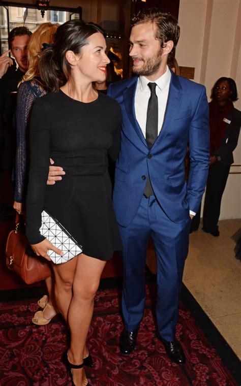 Jamie Dornan And Wife Amelia Warner S Cutest Pictures Popsugar Celebrity