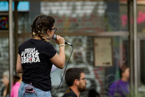 El Primer De Maig Als Pa Sos Catalans En Imatges Directa Cat