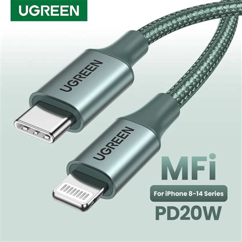 Ugreen Mfi Usb C To W Pd