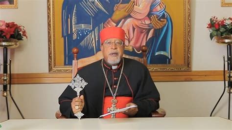 Ethiopian Catholic Church head Cardinal Berhaneyesus to donate his eye