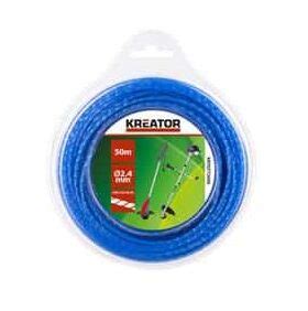 Kreator Round Strimmer Cord Metres Mchale Agri Forest Garden