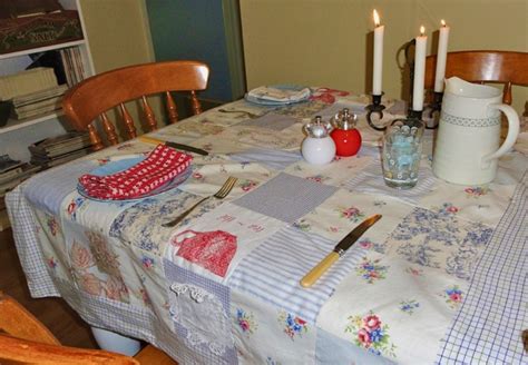 Make Your Own Household Linens Down To Earth