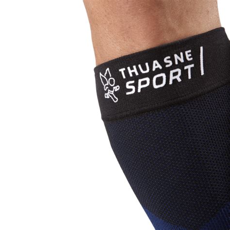 Thuasne Sport Runtrail Up Activ Compression Calf Sleeves New Vision