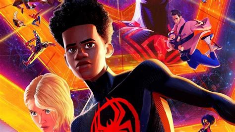 Across The Spider Verse S Shameik Moore Optimistic