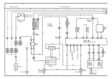 Wiring Diagram For 2004 Toyota Tundra Stereo System