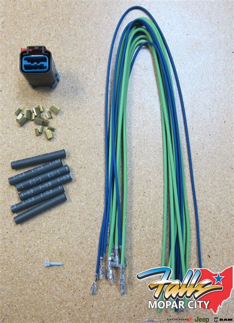 Dodge Ram 1500 Tail Light Wiring Harness