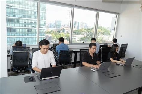 Serviced Offices To Rent And Lease At Miss Ao Dai Building 21 Nguyen