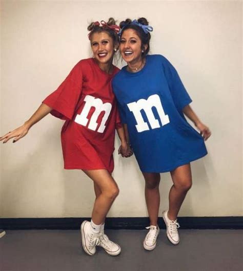 DIY Cute Halloween Costumes For Best Friends