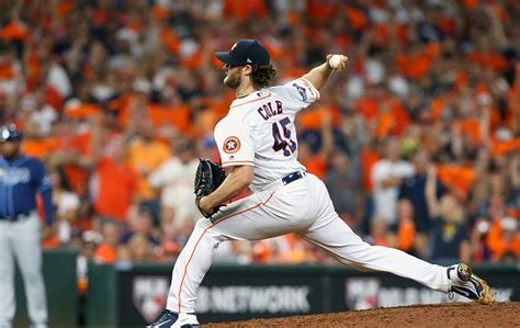 Gerrit Cole Leads Astros To 2019 Alcs The All Out Sports Network