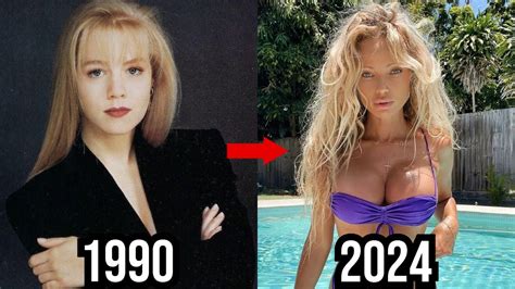 As Se Ven Los Actores De Beverly Hills En Antes Y