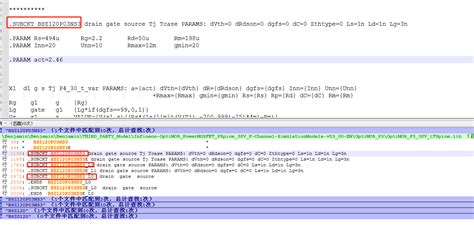 Ltspice使用教程：导入第三方库模型进行仿真ltspice导入第三方模型 Csdn博客