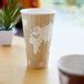 Eco Products EP BNHC20T WD World Art 20 Oz Insulated Hot Cup 600 Case