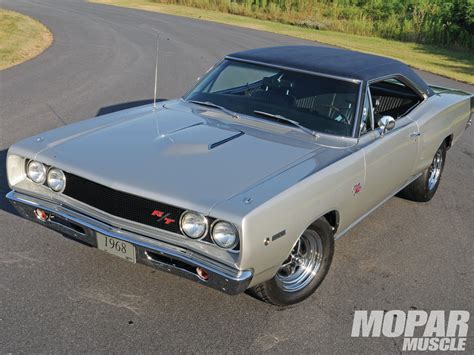 1968 Dodge Coronet Hot Then Hot Now Hot Always Mopar Muscle Magazine