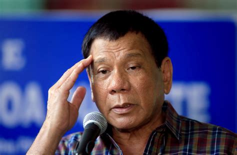 Philippines: Where Is Duterte? Palace Says President Is 'Busy Working ...