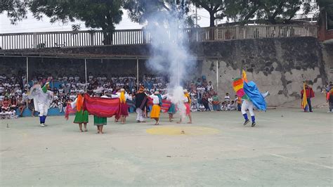 Ecuadorian Culture Presentation Santa Maria Del Fiat Olon Ecuador