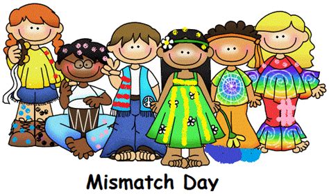 Mismatch Day Clip Art 10 Free Cliparts Download Images On Clipground 2025