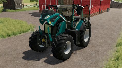 Fendt 500 Vario Gen3 Simple IC FS22 KingMods