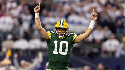 Packers Tie Patriots For Most All Time Nfl Playoff Wins With Blowout