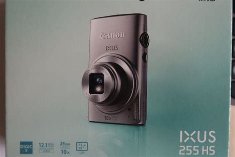 Canon Ixus 255 HS Kaufen Auf Ricardo