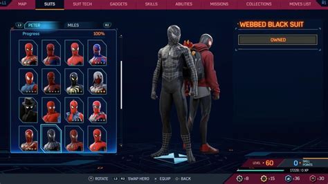 How To Unlock Webbed Sam Raimi Suits In Marvels Spider Man 2 Dexerto