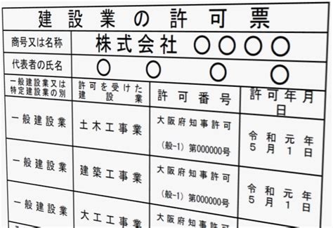 過去に建設業許可を持つ建設業者での経営経験を使って、経管要件を証明するには 建設業許可・補助金：行政書士尾﨑事務所：大阪市中央区