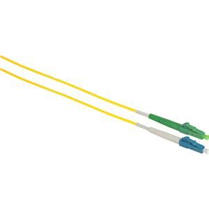 Camplex Singlemode Simplex Apc Lc To Upc Lc Fiber Optic