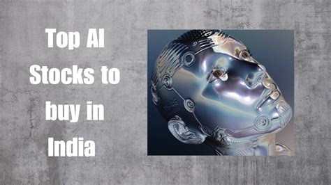 Top Ai Stocks In India To Watch Out For In September 2023 Finances Rule