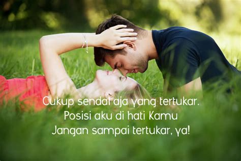 35 Kata Kata Bucin Singkat Dan Romantis Yang Bikin Baper