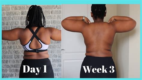 Week 3 Update Weight Loss Jump Rope Challenge│ Sneak Peak Youtube