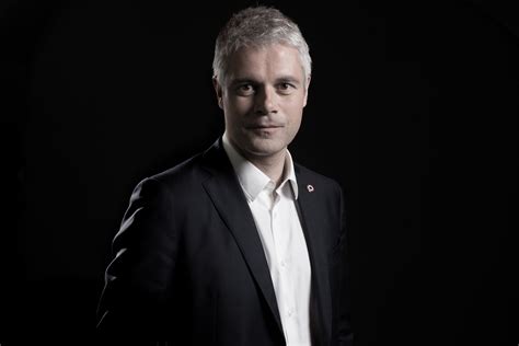 Laurent Wauquiez dénonce les propos indécents de Macron sur les