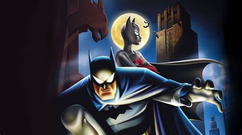 Batman: Mystery of the Batwoman (2003) - Backdrops — The Movie Database ...