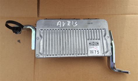 Toyota Auris Hybrid Ecu Control Module Z Mb