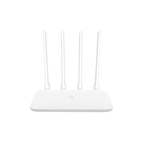 Roteador Xiaomi Celular - Roteador Wi-fi 4 Antenas Mi Router 4C | Xiaomi Brasil Loja Oficial