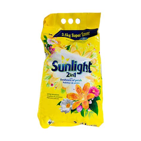 Sunlight 2 In 1 Washing Powder 3 5kg ShopOnClick