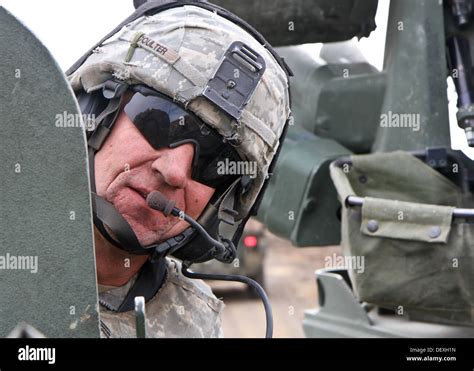 Us Army Sgt 1st Class John Coulter A Platoon Sergeant With Bravo