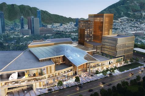 Auriga San Pedro Así Es El Nuevo Centro Comercial De Monterrey